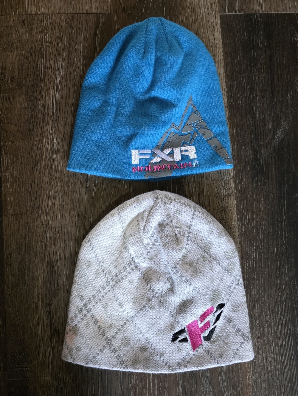 FXR Racing Snowmobile Beanies - Picture 9 of 11